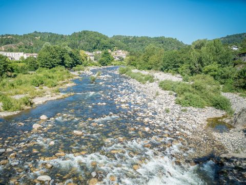 Camping Paradis FAMILY DES ISSOUX D'ARDECHE **** - Camping Ardèche - Image N°19