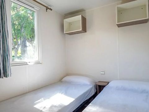 MOBILHOME 6 personnes - Mobil-home | Classic | 3 Ch. | 6 Pers. | Terrasse Couverte