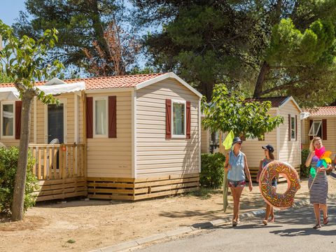 Camping La Falaise Narbonne Plage - Camping Aude - Image N°19