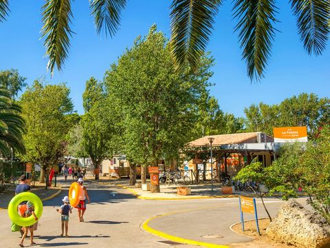 Camping La Falaise Narbonne Plage - Camping Aude - Image N°16