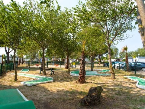 Camping Campéole La Côte des Roses - Camping Aude - Image N°32