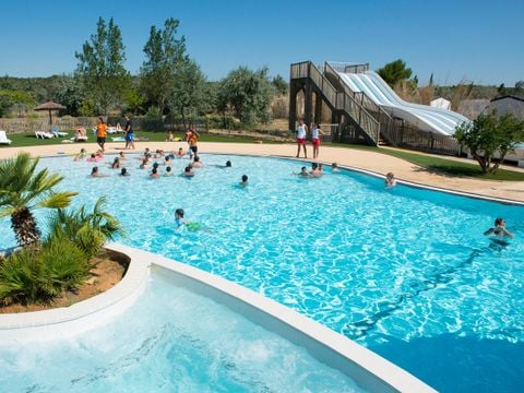 Camping Campéole La Côte des Roses - Camping Aude - Image N°0