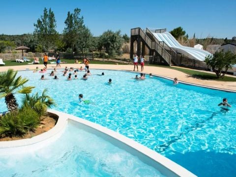 Camping Campéole La Côte des Roses - Camping Aude - Image N°4