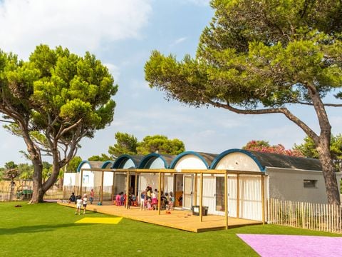 Camping Campéole La Côte des Roses - Camping Aude - Image N°20