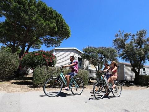 Camping Campéole La Côte des Roses - Camping Aude - Image N°11