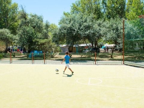 Camping Campéole La Côte des Roses - Camping Aude - Image N°14