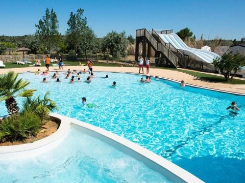 Camping Campéole La Côte des Roses - Camping Aude - Image N°0