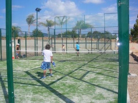 Camping Alannia Els Prats - Camping Tarragone - Image N°43