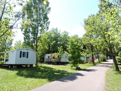 MOBILE HOME 4 people - FAMILY - 2 bedrooms