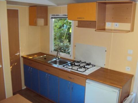 MOBILE HOME 4 people - FAMILY - 2 bedrooms