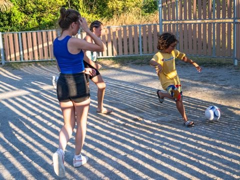 CAMPASUN Les Hautes Prairies - Camping Vaucluse - Image N°24