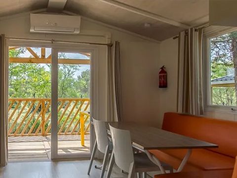 MOBILE HOME 4 people - Panoramic - 24m² - 2 bedrooms