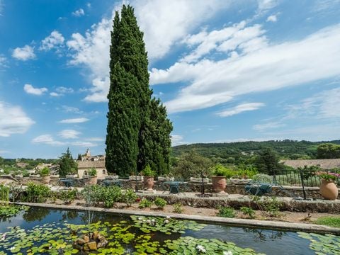 CAMPASUN Les Hautes Prairies - Camping Vaucluse - Image N°29