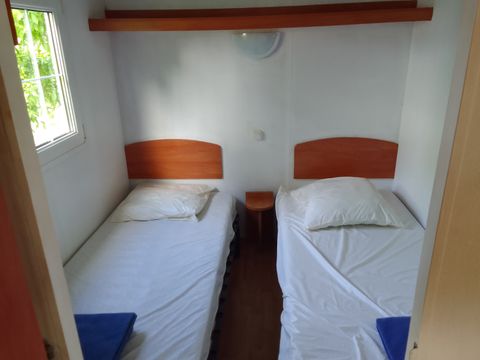 MOBILHOME 4 personnes - DUO