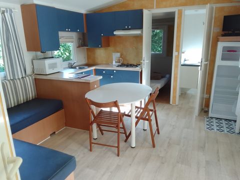 MOBILHOME 6 personnes - Mobil-Home DUO7 29m² (2 chambres)