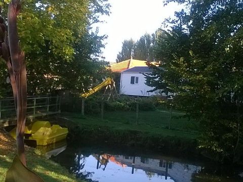 Camping Plein Air Neuvicois - Camping Dordogne - Image N°17