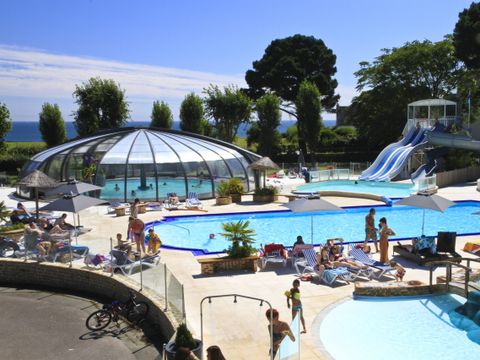 Camping Le Raguènes Plage  - Camping Finistere - Image N°62
