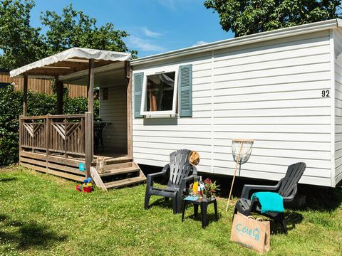 MOBILE HOME 4 people - Classic 3 Rooms 4 People + TV
