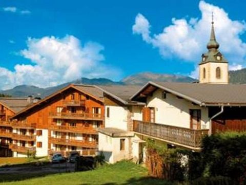 Résidence Odalys Le Village - Camping Savoie