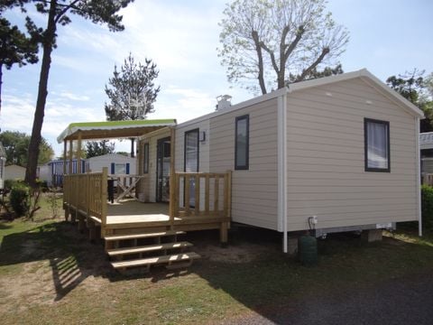 MOBILE HOME 7 people - 3 bedrooms