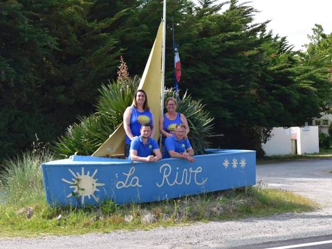 Camping de la Rive - Camping Vendée - Image N°3