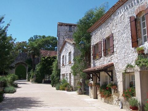 Camping Paradis La Vallée du Lot  - Camping Lot-et-Garonne - Image N°20