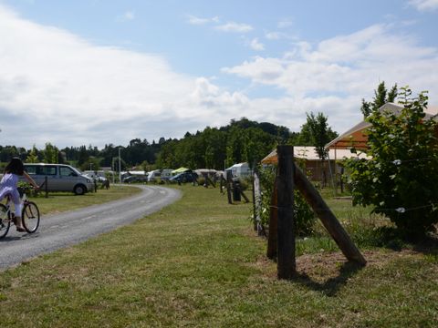 Camping Paradis La Vallée du Lot  - Camping Lot-et-Garonne - Image N°21