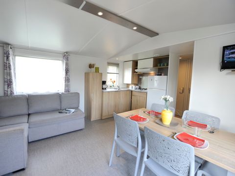 MOBILE HOME 6 people - Premium - 3 bedrooms