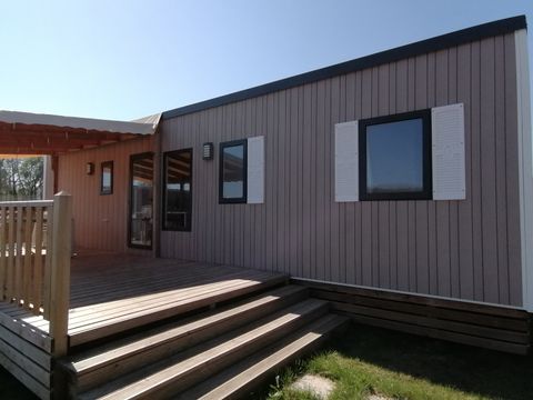 MOBILE HOME 6 people - Premium - 3 bedrooms