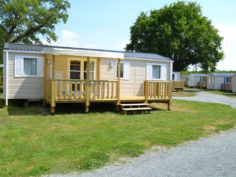 MOBILE HOME 8 people - Premium - 4 bedrooms