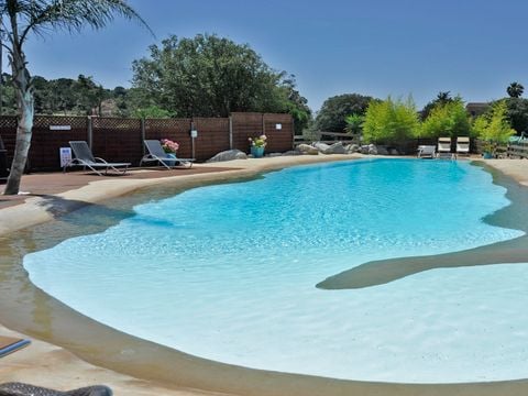 Camping maeva Escapades Le Colomba  - Camping Corse du sud