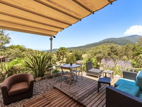 Camping maeva Escapades Le Colomba  - Camping Southern Corsica - Image N°66