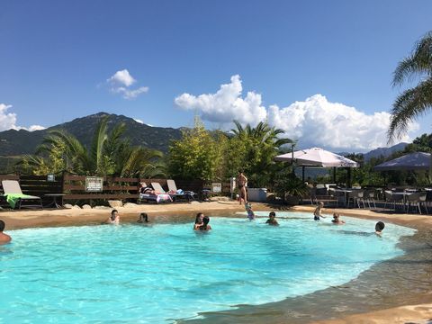 Camping maeva Escapades Le Colomba  - Camping Corse du sud