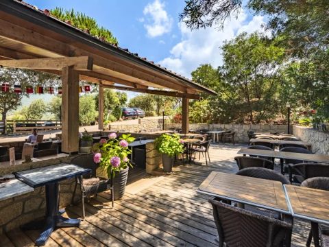 Camping maeva Escapades Le Colomba  - Camping Southern Corsica - Image N°71