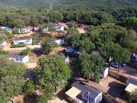 Camping maeva Escapades Le Colomba  - Camping Southern Corsica - Image N°86