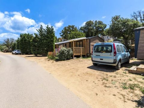 Camping maeva Escapades Le Colomba  - Camping Southern Corsica - Image N°73