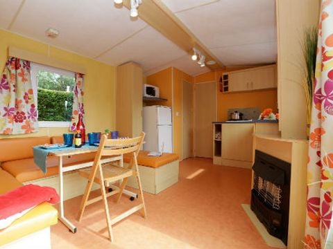 MOBILE HOME 6 people - Evasion 2 bedrooms - TV