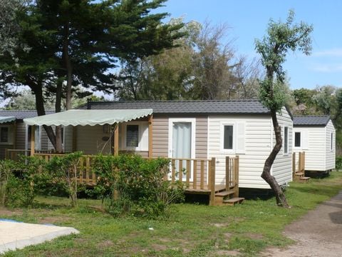 MOBILE HOME 6 people - 3 bedrooms, sleeps 6