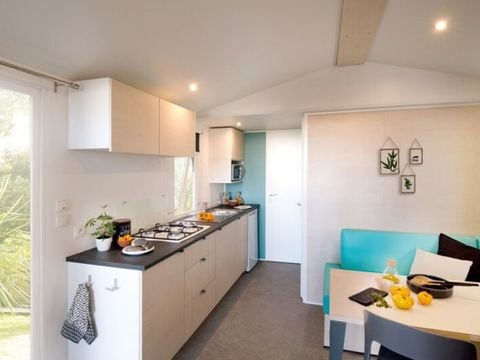 MOBILE HOME 7 people -  Evasion 2 bedrooms 28m² (28m²)