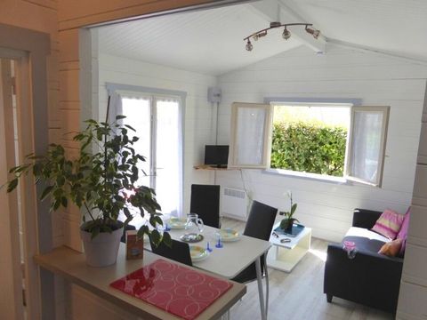 CHALET 4 people - Wooden Chalet Cocoon 2 bedrooms 28m² (28m²)