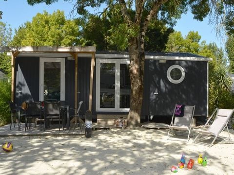 MOBILE HOME 6 people -  Premium 2 rooms 28m²