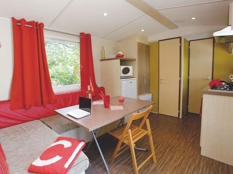 MOBILE HOME 6 people - Evasion 2 bedrooms 23m² (23m²)