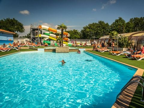 Camping Oléron Loisirs   - Camping Charente-Maritime - Image N°2