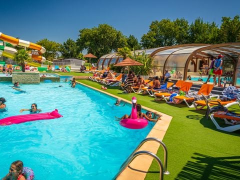 Camping Oléron Loisirs   - Camping Charente-Maritime - Image N°23