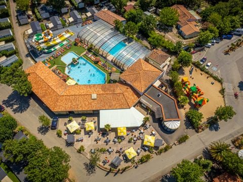 Camping Oléron Loisirs   - Camping Charente-Maritime