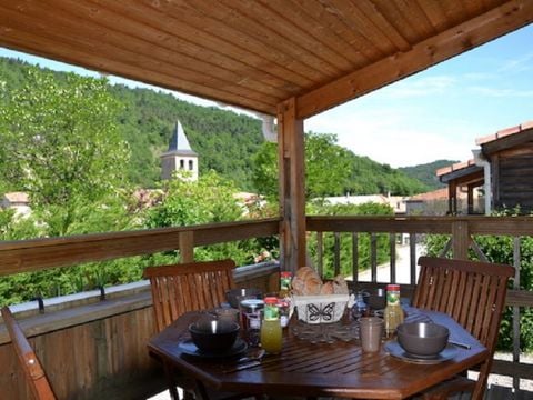 CHALET 4 personnes - Montana