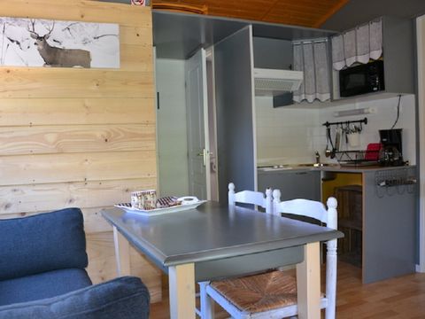 CHALET 4 personnes - Montana