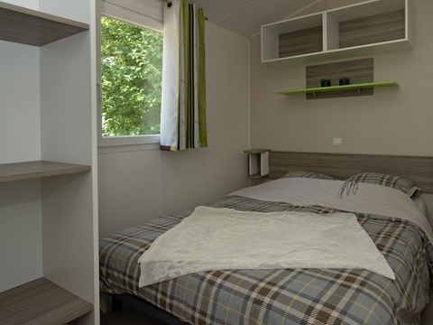 MOBILHOME 4 personnes - Aveyron