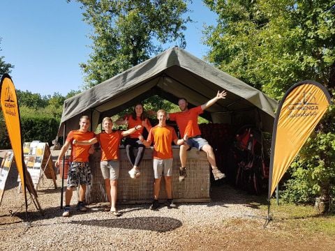 Camping Les 3 Cantons - Camping Tarn-et-Garonne - Afbeelding N°2