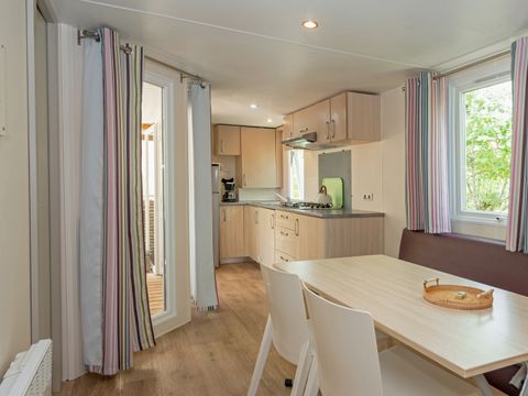 MOBILHOME 6 personnes - Midi Pyrénées